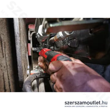 MILWAUKEE M12 FPTR-0 Akkus cserélhető adapteres racsnis csavarkulcs (12V) (Akku és töltő nélkül!)