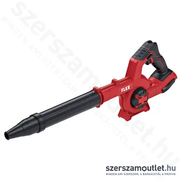 FLEX BW 18.0-EC Akkus légfúvó + fúvóka szett (18V) (Akku és töltő nélkül!) (530.537)