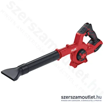 FLEX BW 18.0-EC Akkus légfúvó + fúvóka szett (18V) (Akku és töltő nélkül!) (530.537)