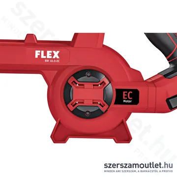FLEX BW 18.0-EC Akkus légfúvó + fúvóka szett (18V) (Akku és töltő nélkül!) (530.537)