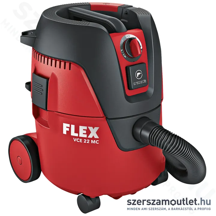 FLEX VCE 22 M MC V Ipari porszívó M (1200W/20l) (530.920)