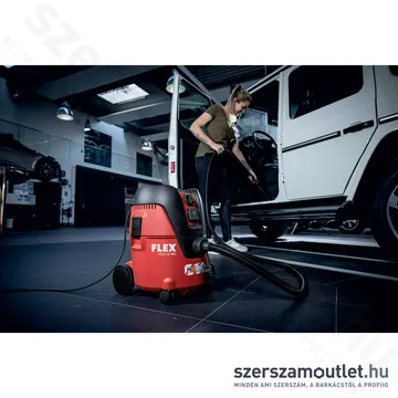 FLEX VCE 22 M MC V Ipari porszívó M (1200W/20l) (530.920)