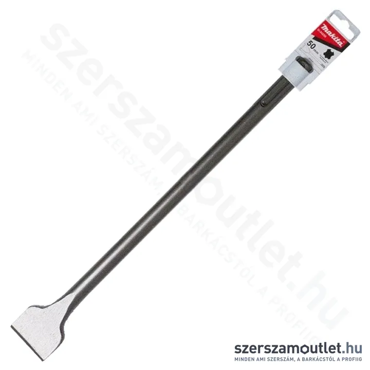 MAKITA SDS-Max Lapos vésőszár 50x400mm