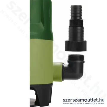 EXTOL Szennyvíz-búvárszivattyú (400W/7500l/h)