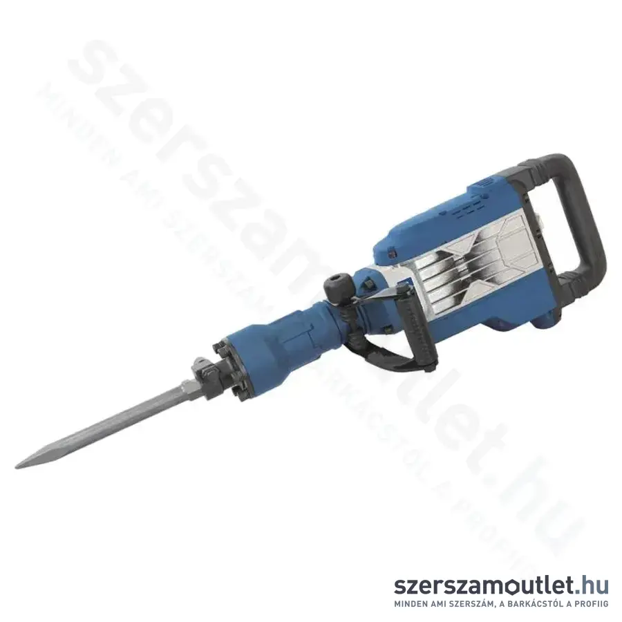 SCHEPPACH AB 1700 Bontókalapács kofferben (1700W/50J)