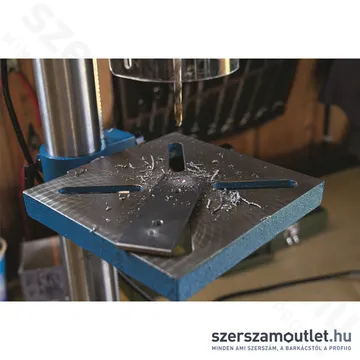 SCHEPPACH DP 19 VARIO Oszlopos fúró lézeres központosítással 550W (5906820901)