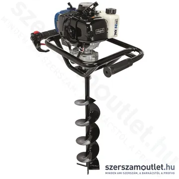 SCHEPPACH EB 2000 Benzinmotoros földfúró +3db fúrószár (1400W/20cm) (5904704903)