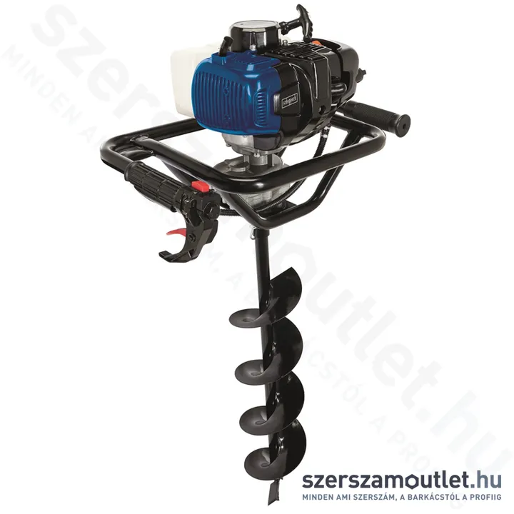 SCHEPPACH EB 2000 Benzinmotoros földfúró +3db fúrószár (1400W/20cm) (5904704903)