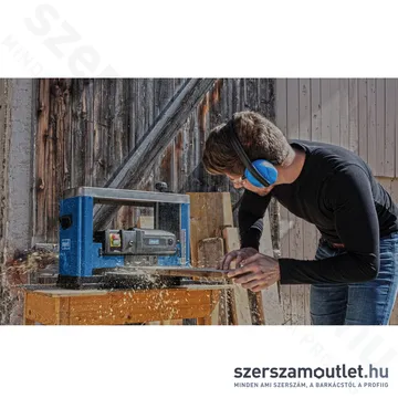 SCHEPPACH PLM1800 Vastagoló gyalu (1500W/330mm) (5902208901)