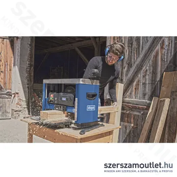 SCHEPPACH PLM1800 Vastagoló gyalu (1500W/330mm) (5902208901)