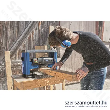 SCHEPPACH PLM1800 Vastagoló gyalu (1500W/330mm) (5902208901)