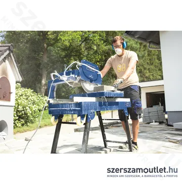 SCHEPPACH HSM 3500 Asztali vizes téglavágó (2200W/360mm) (5906709901)