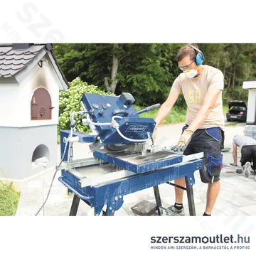 SCHEPPACH HSM 3500 Asztali vizes téglavágó (2200W/360mm) (5906709901)