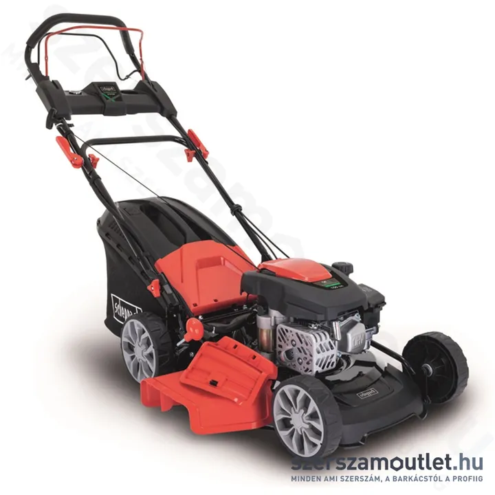 SCHEPPACH MS 150-46 E Önjáró benzinmotoros fűnyíró elektromos indítással (2,7kW/46cm) (5911244942)