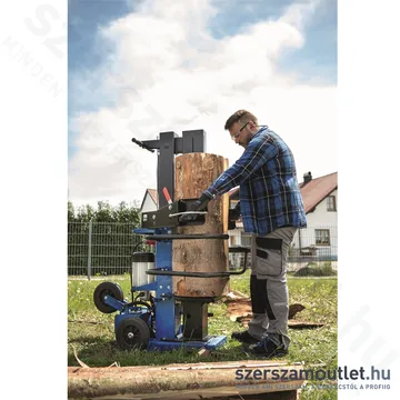 SCHEPPACH COMPACT 15 T Rönkhasító 400V (3500W/15t) (5905422902)