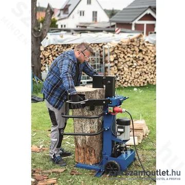 SCHEPPACH COMPACT 8 T Rönkhasító 400V (3500W/8t) (5905419902)