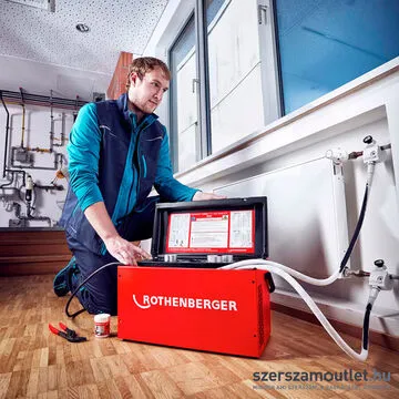 ROTHENBERGER ROFROST Turbo II R290 1 1/4" csőfagyasztó