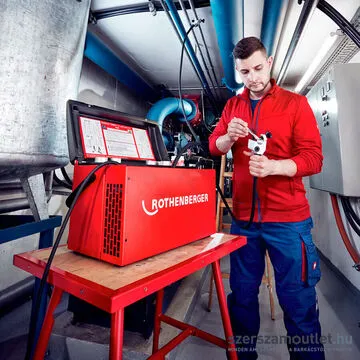ROTHENBERGER ROFROST Turbo II R290 1 1/4" csőfagyasztó
