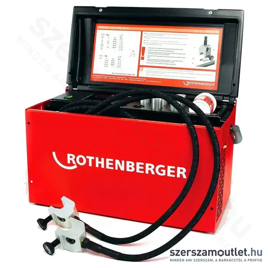 ROTHENBERGER ROFROST Turbo II R290 1 1/4" csőfagyasztó