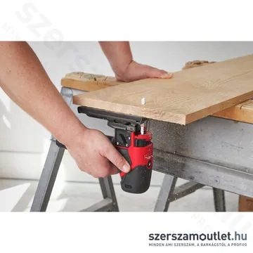 MILWAUKEE M12 FJS-422X Akkus szúrófűrész HD kofferben (1x2,0Ah/1x4,0Ah/12V) (4933493348)