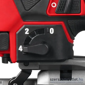 MILWAUKEE M12 FJS-422X Akkus szúrófűrész HD kofferben (1x2,0Ah/1x4,0Ah/12V) (4933493348)