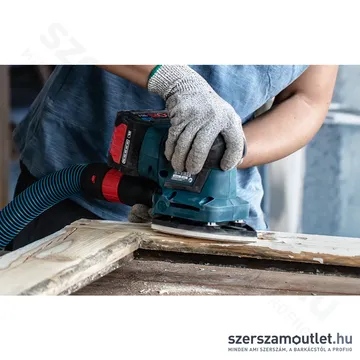 BOSCH EXPERT C470 Wood and Paint Csiszolópapír multicsiszolókhoz 102x62/93 mm P40 (10db/csomag)