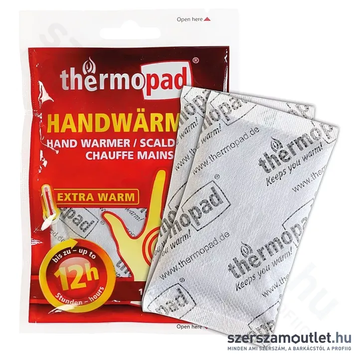 THERMOPAD Kézmelegítő párna (78110)