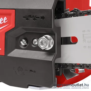 MILWAUKEE M18 FTHCHS35-802 Akkus láncfűrész felső fogantyús 35cm (2x8,0Ah/18V)