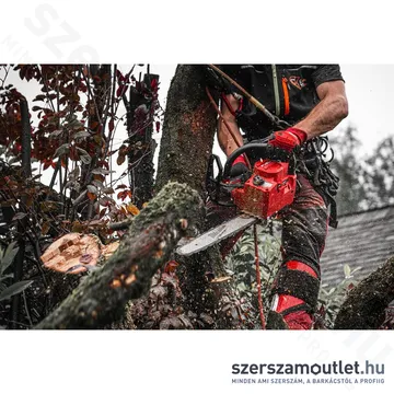 MILWAUKEE M18 FTHCHS35-802 Akkus láncfűrész felső fogantyús 35cm (2x8,0Ah/18V)
