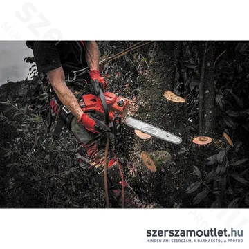 MILWAUKEE M18 FTHCHS35-802 Akkus láncfűrész felső fogantyús 35cm (2x8,0Ah/18V)