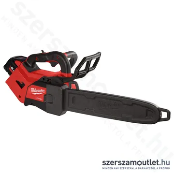 MILWAUKEE M18 FTHCHS35-802 Akkus láncfűrész felső fogantyús 35cm (2x8,0Ah/18V)
