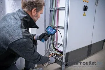 BOSCH GIC 12V-5-27 C Endoszkópos- vizsgálókamera