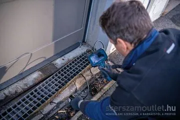 BOSCH GIC 12V-5-27 C Endoszkópos- vizsgálókamera