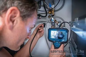 BOSCH GIC 12V-5-27 C Endoszkópos- vizsgálókamera