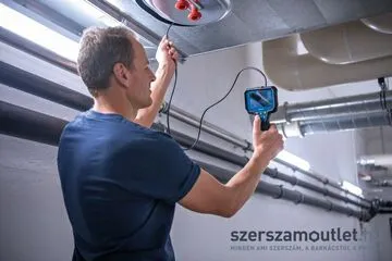 BOSCH GIC 12V-5-27 C Endoszkópos- vizsgálókamera