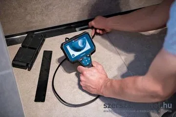BOSCH GIC 12V-5-27 C Endoszkópos- vizsgálókamera