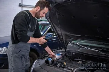 BOSCH GIC 12V-4-23 C Endoszkópos- vizsgálókamera