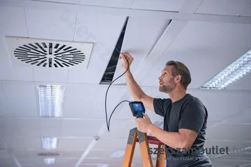 BOSCH GIC 12V-4-23 C Endoszkópos- vizsgálókamera