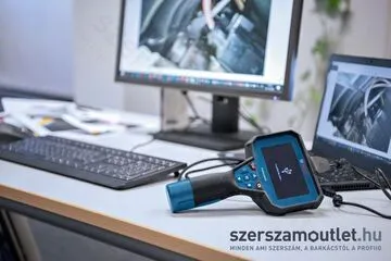 BOSCH GIC 12V-4-23 C Endoszkópos- vizsgálókamera