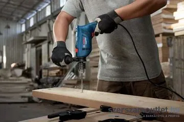 BOSCH GSB 600 Ütvefúró (600W)