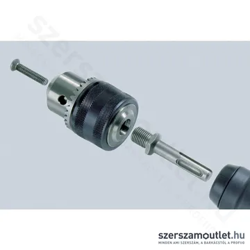 WOLFCRAFT SDS-plus Fúrótokmány adapter, belsőmenetes 1/2