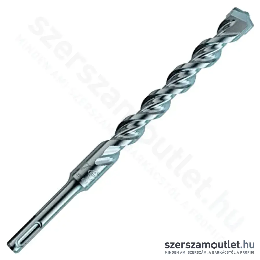 HIKOKI HITACHI SDS-Plus TCT Betonfúrószár, kétélű 25x200/250mm