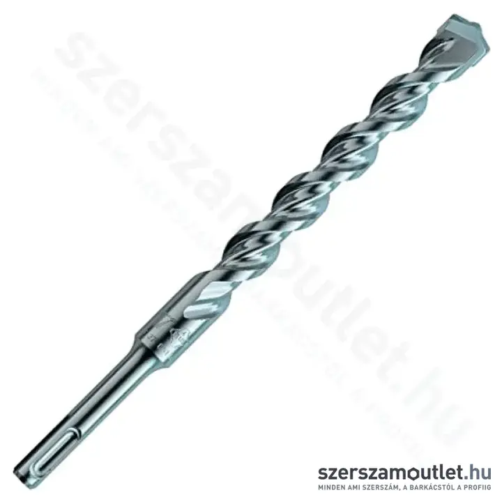 HIKOKI HITACHI SDS-Plus TCT Betonfúrószár, kétélű 25x200/250mm