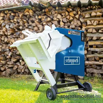 SCHEPPACH HS 720 Hintafűrész/billenő körfűrész (3000W/700mm)