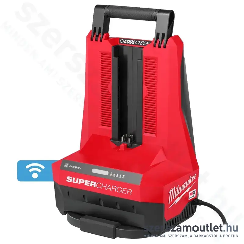 MILWAUKEE MXF SC MX FUEL™ Gyorstöltő MXF FORGE™ akkukhoz (4932492848)