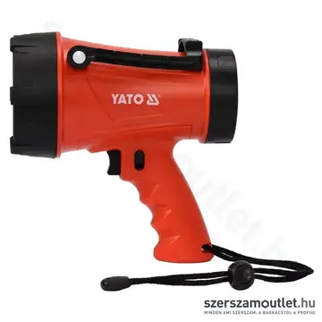 YATO LED Lámpa akkus 900lm, IP68, 10W (4xAA) (YT-08550)