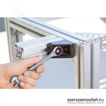 BOSCH Professional Racsnis villáskulcs készlet 8-19mm 10db-os (1600A02AU0)