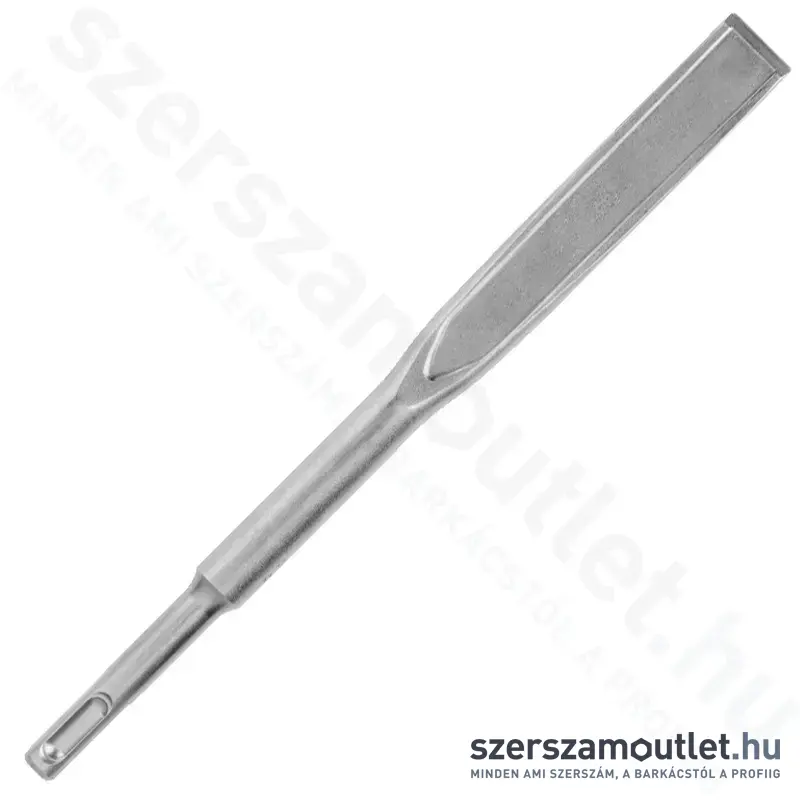 MILWAUKEE SDS-Plus Lapos véső 20x250mm (4932493609)