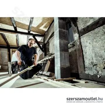 METABO SSE 18 LTX Compact Akkus orrfűrész 18V (Akku és töltő nélkül)