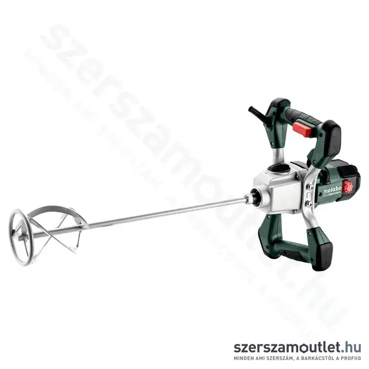 METABO RWEV 1200-2 Keverőgép 1200W (Lágyindítás)